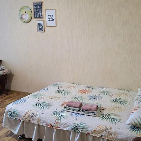 Квартира Двохкімнатна Фонтан Daire Kamyanets-Podilski Dış mekan fotoğraf