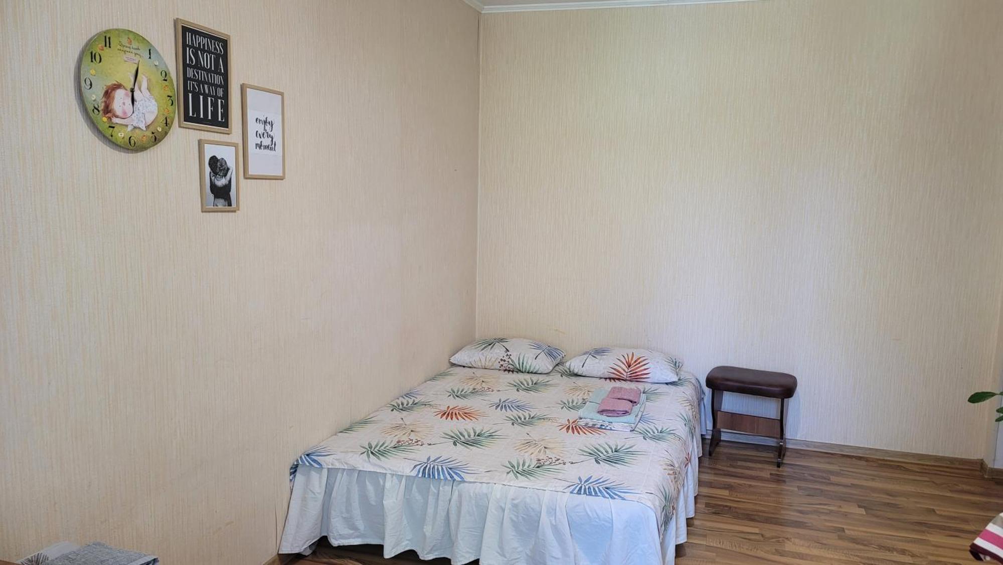 Квартира Двохкімнатна Фонтан Daire Kamyanets-Podilski Dış mekan fotoğraf